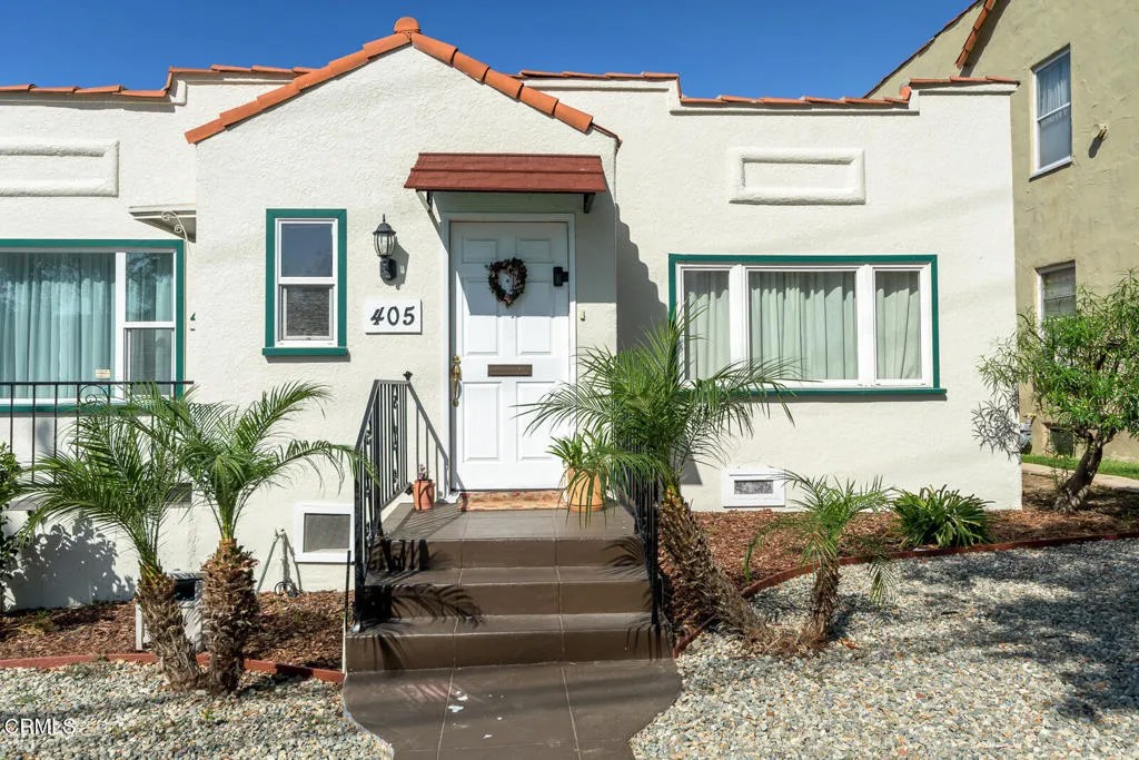 407 S Verdugo Road