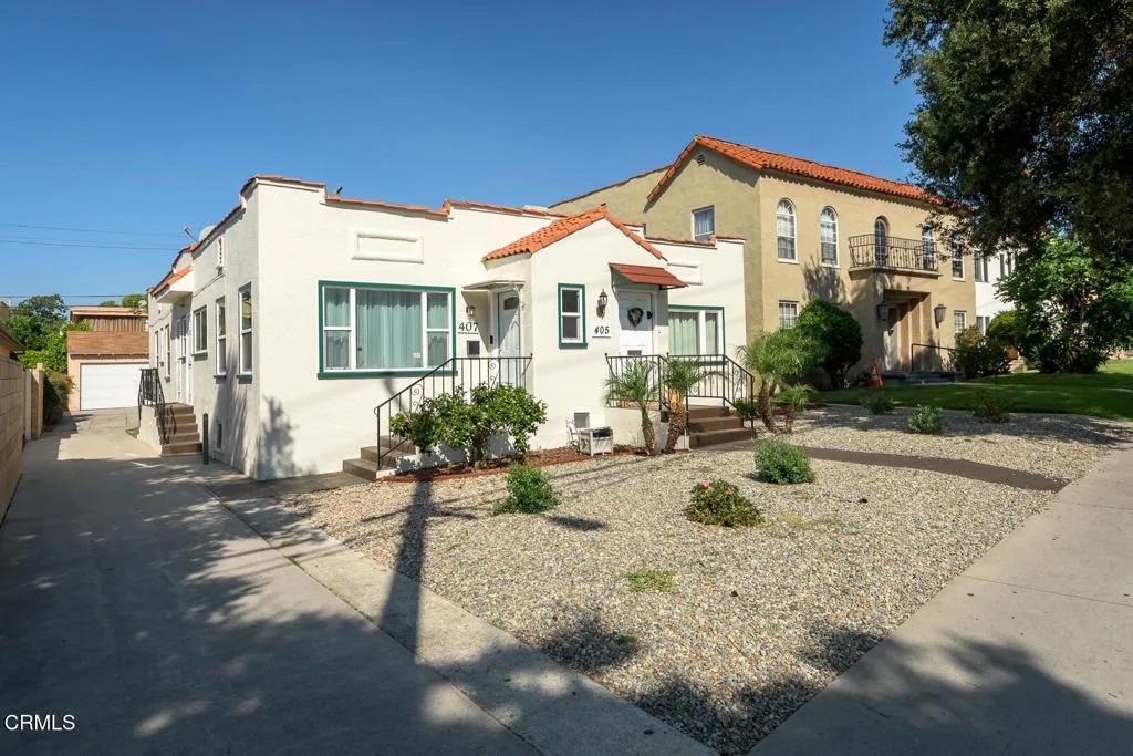407 S Verdugo Road