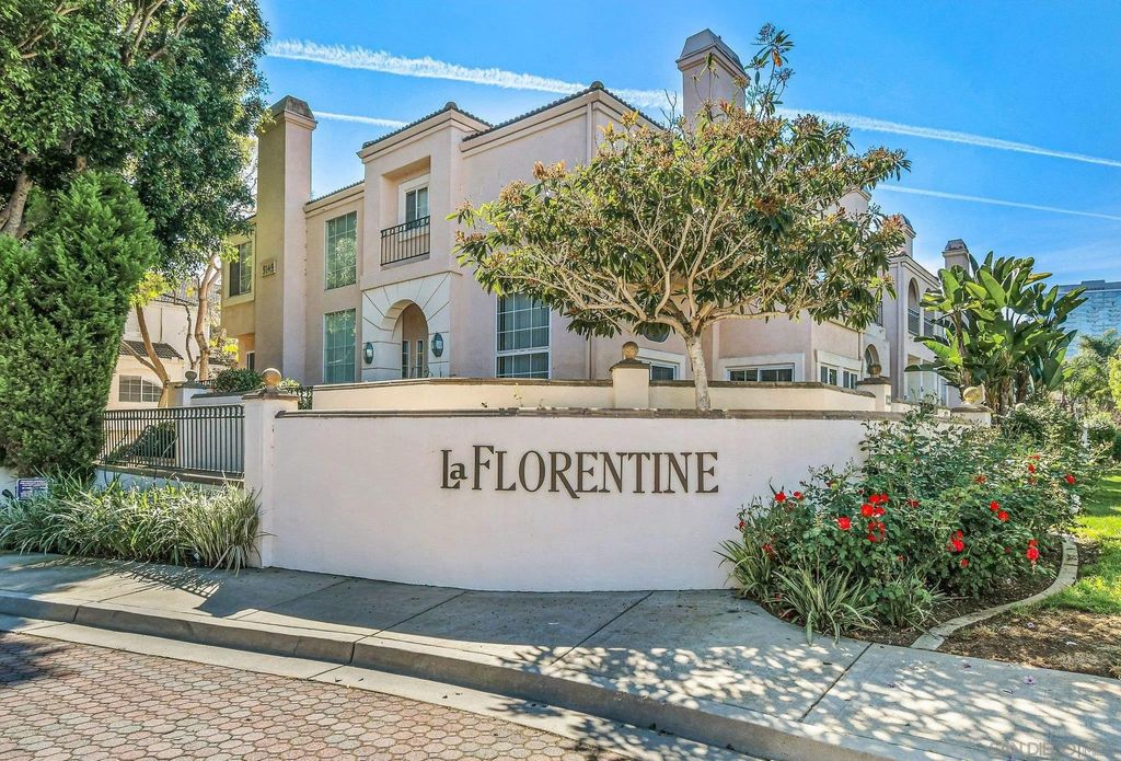 Photo of 5117 Renaissance Ave #D, San Diego, CA 92122 (MLS # 260007733)