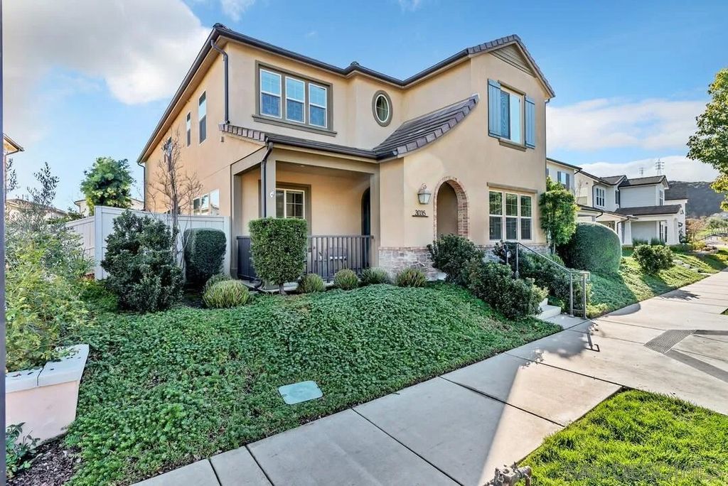 Photo of 3035 Starry Night Dr, Escondido, CA 92029 (MLS # 2600777)