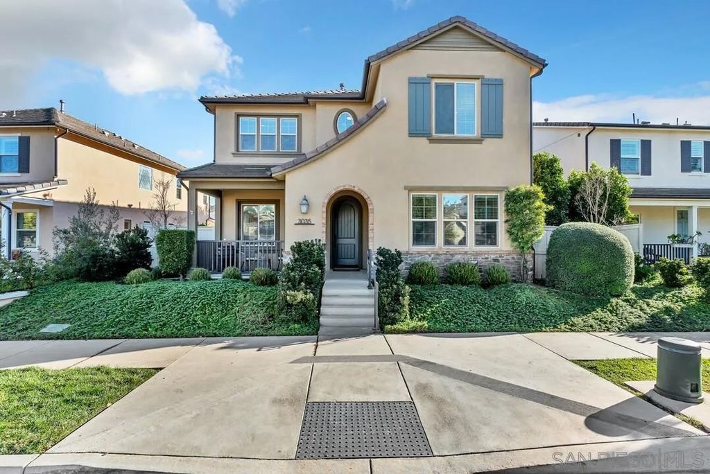 Photo of 3035 Starry Night Dr, Escondido, CA 92029 (MLS # 2600777)