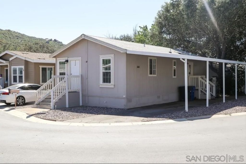 Photo of 3505 Alpine Blvd #49, Alpine, CA 91901 (MLS # 260013214)