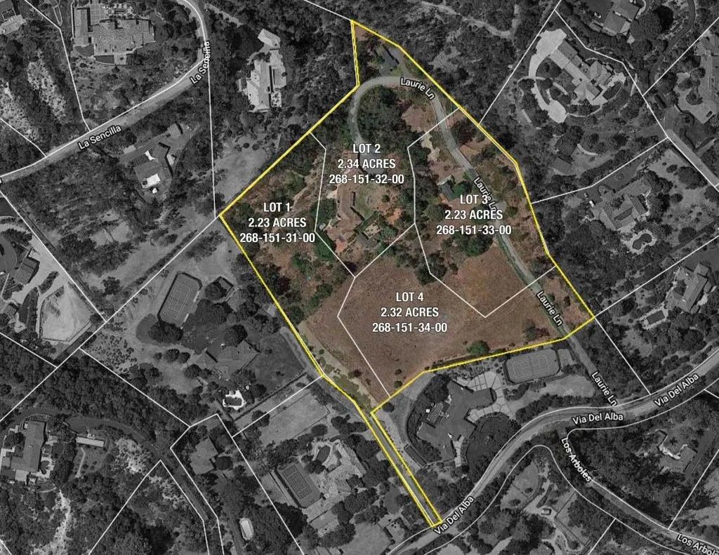 Photo of 16256 Via Del Alba, Lot 1, Rancho Santa Fe, CA 92067 (MLS # NDP2604570)