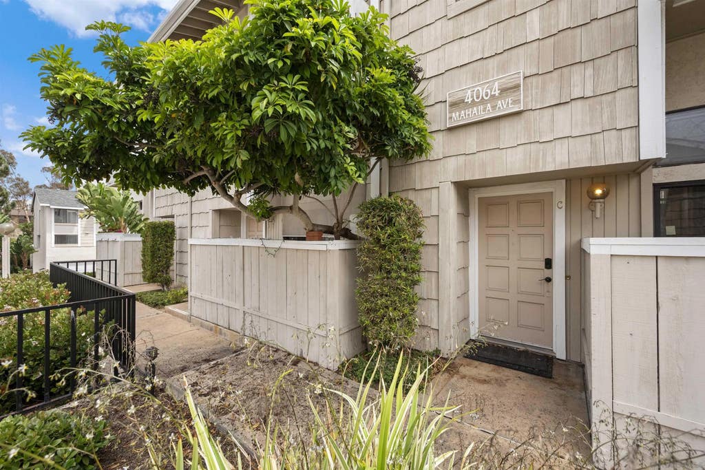 Photo of 4064 Mahaila Ave #C, San Diego, CA 92122 (MLS # 260020093)