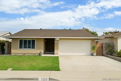 1535 Oakden Dr, San Diego, CA 92154 - #: 250042283