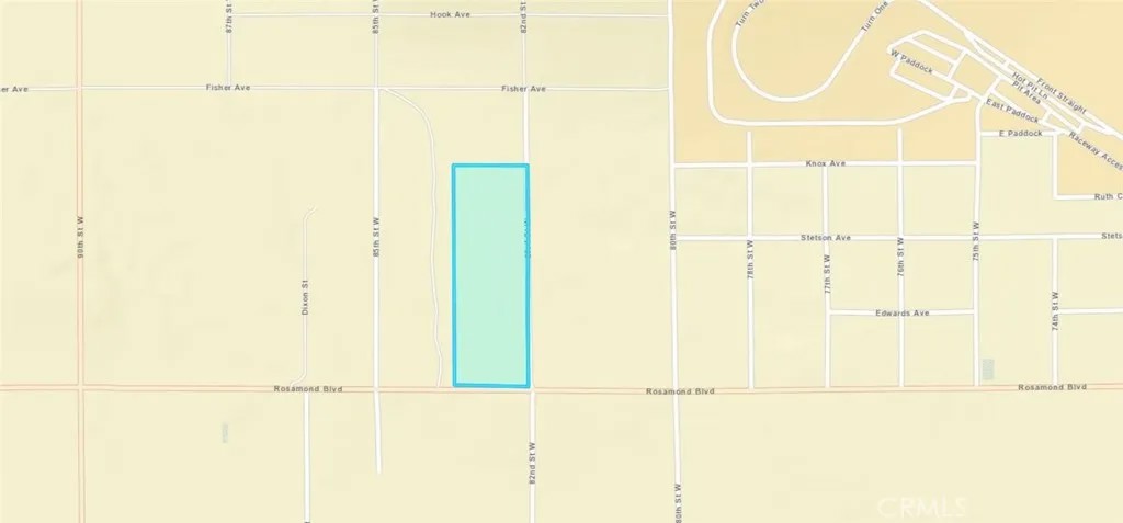 8297 W Rosamond
