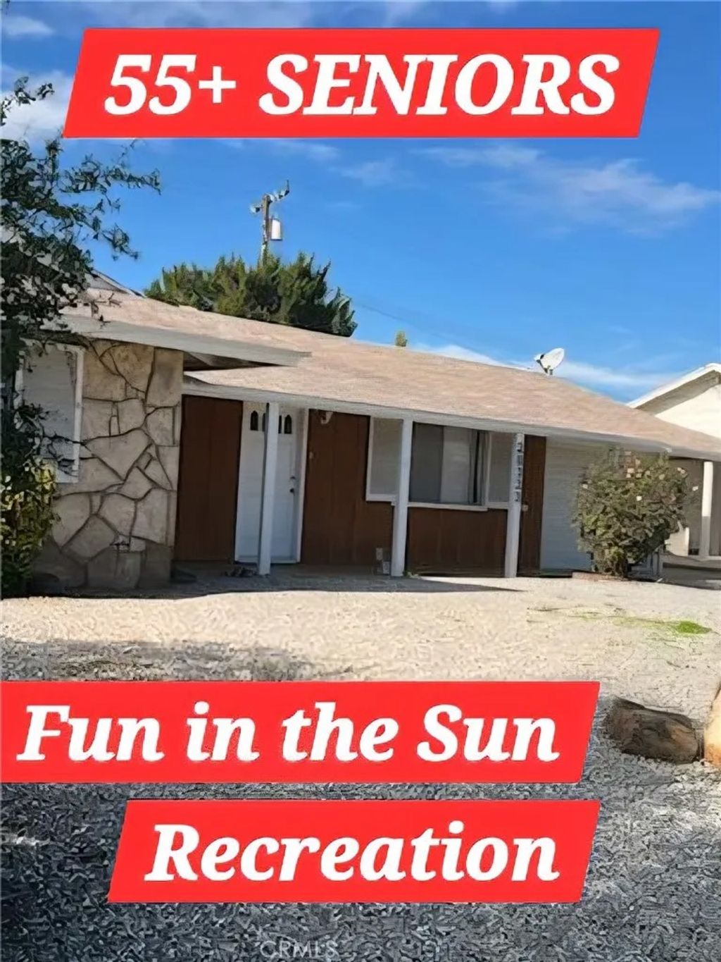 Photo of 28323 Murrieta Road, Menifee, CA 92586 (MLS # SW26033986)