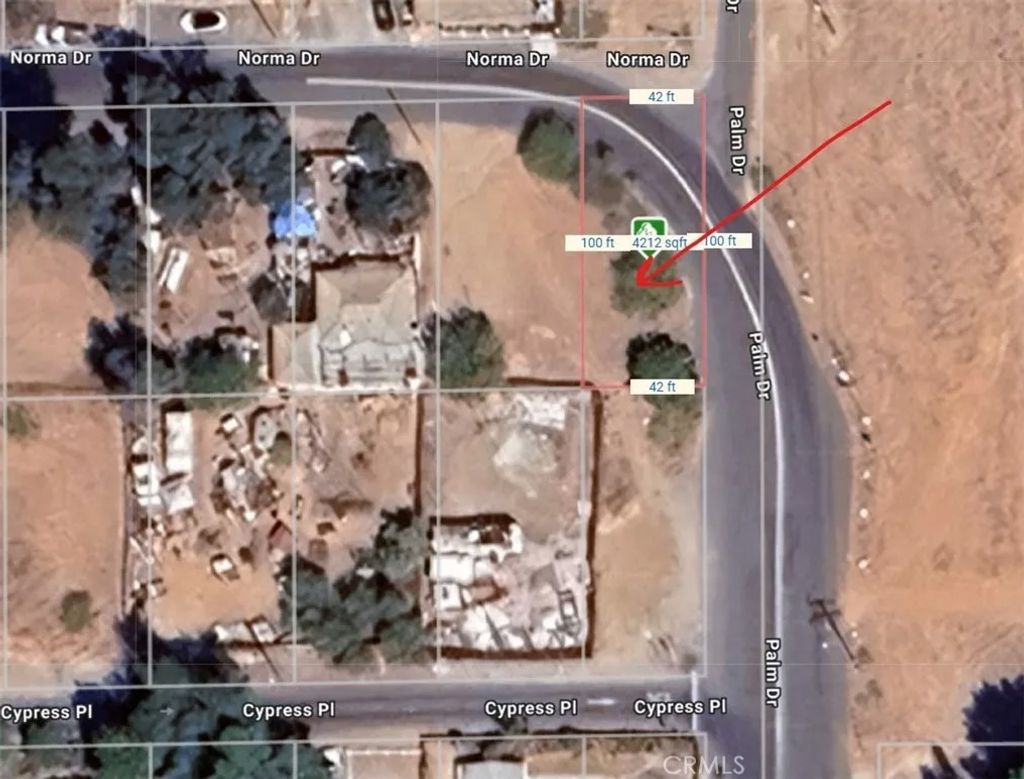 Photo of 0 Norma, Menifee, CA 92587 (MLS # PW25264656)