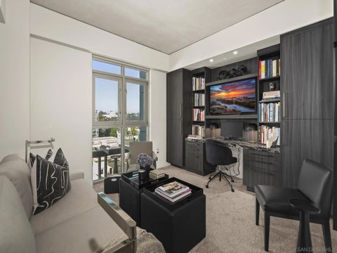 Tiny photo for 801 Ash St #801, San Diego, CA 92101 (MLS # 260002103)