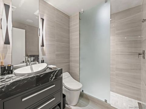 Tiny photo for 801 Ash St #801, San Diego, CA 92101 (MLS # 260002103)