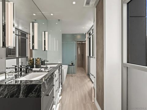 Tiny photo for 801 Ash St #801, San Diego, CA 92101 (MLS # 260002103)