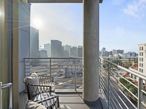 Tiny photo for 801 Ash St #801, San Diego, CA 92101 (MLS # 260002103)