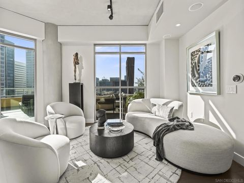 Tiny photo for 801 Ash St #801, San Diego, CA 92101 (MLS # 260002103)