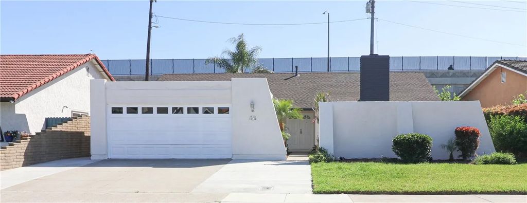 Photo of 10342 La Despensa Ave, Fountain Valley, CA 92708 (MLS # PW26077245)