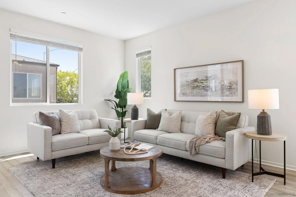 Photo of 5222 Surfwalk Way #6, San Diego, CA 92154 (MLS # 260008472)