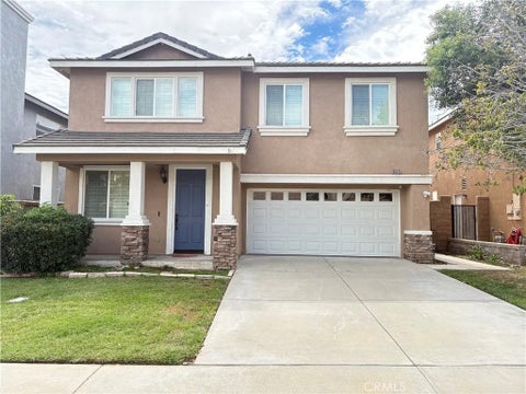 Photo of 14643 Deer Drive, Fontana, CA 92336 (MLS # TR26210817)