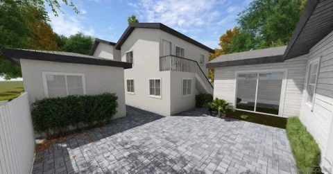 351 Milbrae St, San Diego, CA 92113 - #: 260018440
