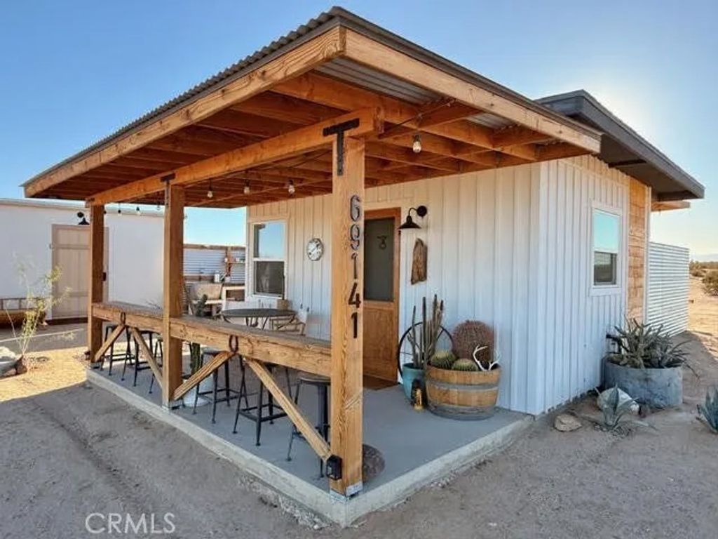Photo of 69141 Gemini, 29 Palms, CA 92277 (MLS # JT26094083)