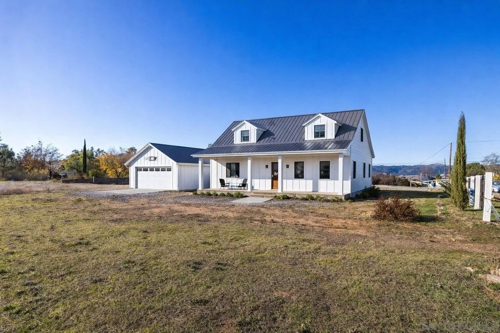 Photo of 21860 William Tell St, Santa Ysabel, CA 92070 (MLS # 250045860)