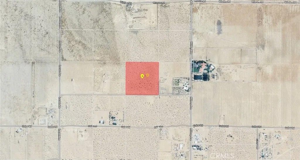 Photo of 0 0450-024-11-0000, Lucerne Valley, CA 92356 (MLS # HD25270696)