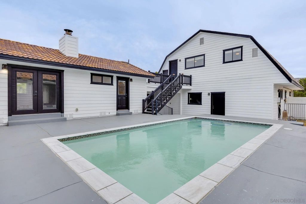 Photo of 7452 Kickin Horse Trail, Julian, CA 92036 (MLS # 260008161)