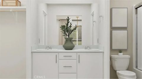 Tiny photo for 7536 La Canada Drive, Jurupa Valley, CA 92509 (MLS # SW26012483)