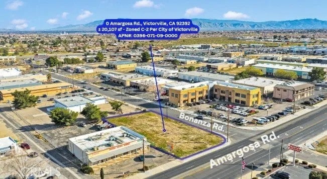 Photo of 0 Amargosa, Victorville, CA 92392 (MLS # HD26233180)