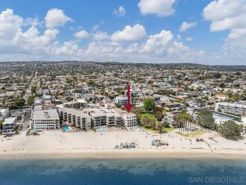 Photo of 1251 Parker Pl #2D, San Diego, CA 92109 (MLS # 260003248)
