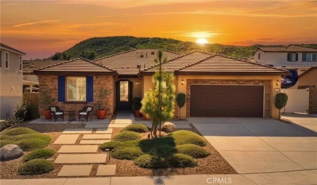 Photo of 27339 Arabian Court, Menifee, CA 92584 (MLS # SW26025084)