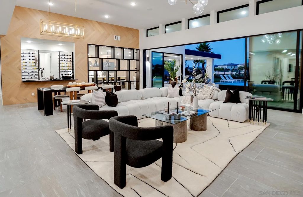 Photo of 5384 Aurora Summit Trl, San Diego, CA 92130 (MLS # 2600850)