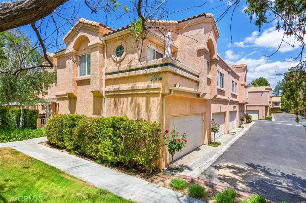 Photo of 25146 Steinbeck Ave #A, Stevenson Ranch, CA 91381 (MLS # SR26073875)