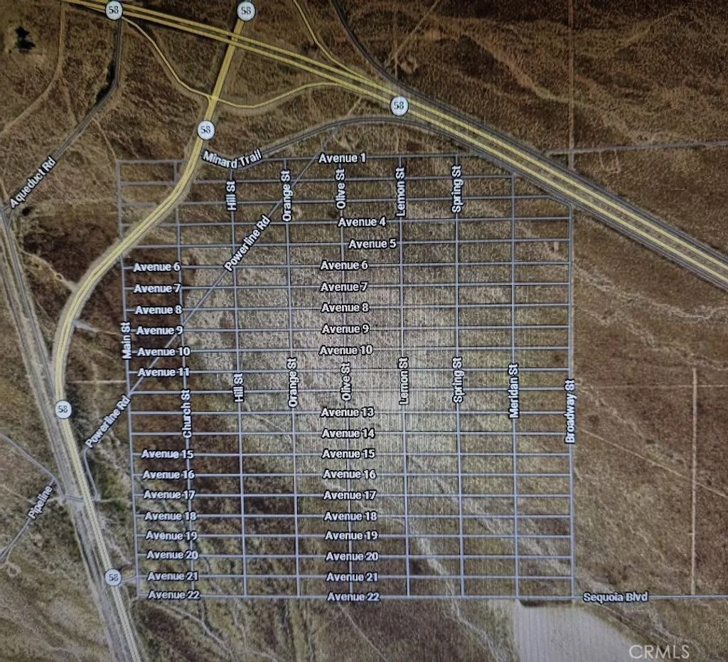 Photo of 12 Avenue 11, Mojave, CA 93501 (MLS # DW26093965)