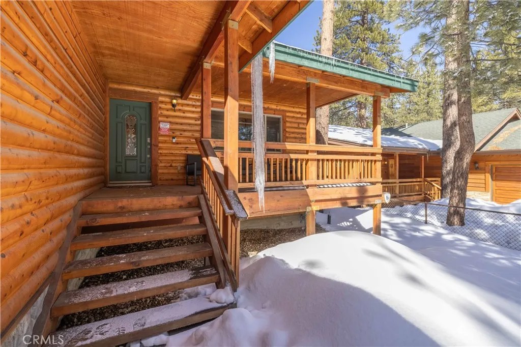 424 Mountainaire Lane