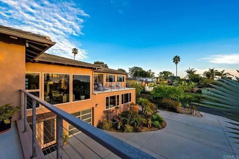 614 Ocean View Avenue Encinitas CA 92024