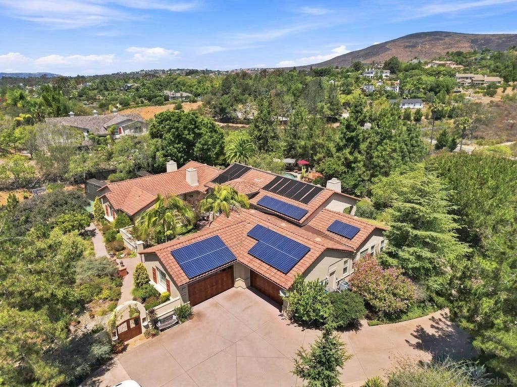 Photo of 3501 Lone Hill Lane, Encinitas, CA 92024 (MLS # 260019526)