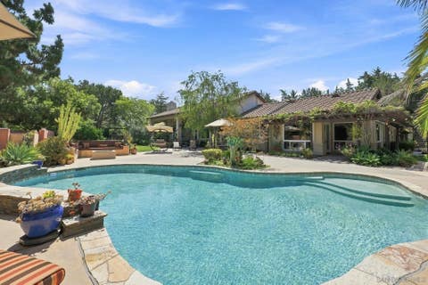 Photo of 3501 Lone Hill Lane, Encinitas, CA 92024 (MLS # 260019526)
