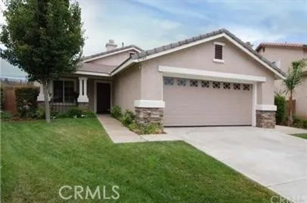 Photo of 27180 Frost Court, Menifee, CA 92584 (MLS # SW26055645)