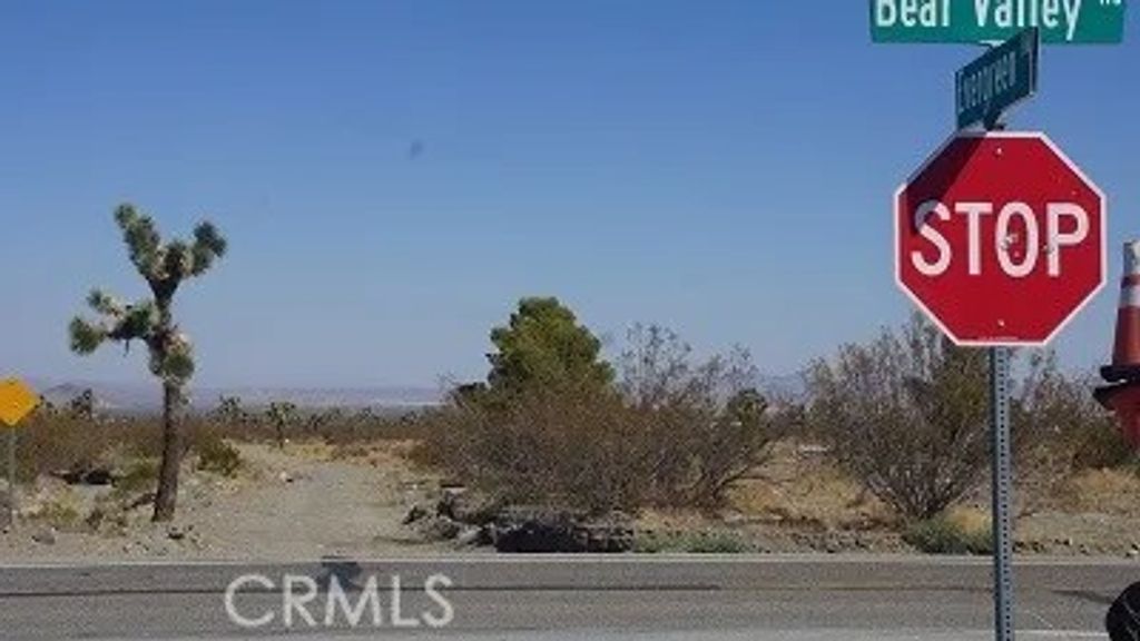 Photo of 0 Bear Valley, Pinon Hills, CA 92372 (MLS # HD26012233)