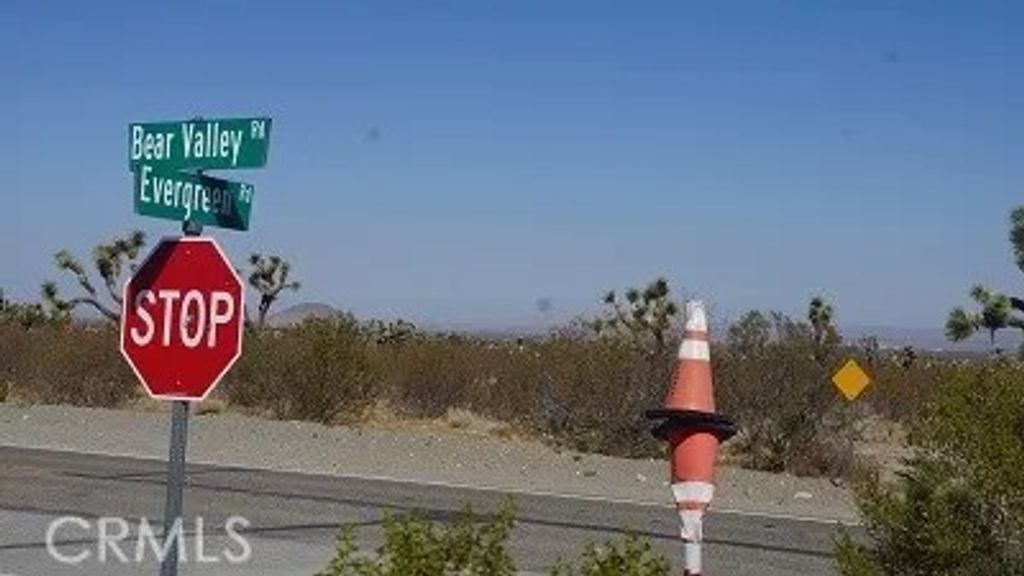 Photo of 0 Bear Valley, Pinon Hills, CA 92372 (MLS # HD26012233)