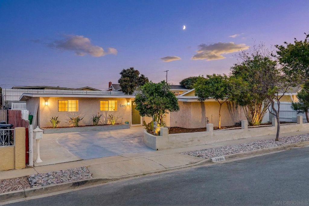 Photo of 3690 Chanute St, San Diego, CA 92154 (MLS # 260007725)