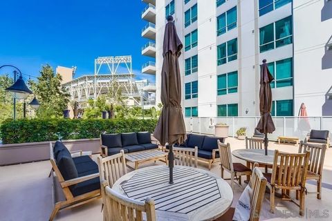 Tiny photo for 253 10Th Ave #232, San Diego, CA 92101 (MLS # 250039359)