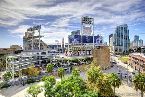 Tiny photo for 253 10Th Ave #232, San Diego, CA 92101 (MLS # 250039359)