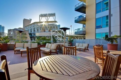 Tiny photo for 253 10Th Ave #232, San Diego, CA 92101 (MLS # 250039359)
