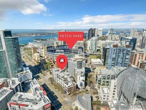 Tiny photo for 253 10Th Ave #232, San Diego, CA 92101 (MLS # 250039359)