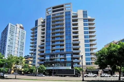 253 10Th Ave Unit 232, San Diego, CA 92101 - #: 250039359