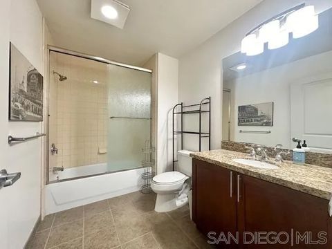 Tiny photo for 253 10Th Ave #232, San Diego, CA 92101 (MLS # 250039359)