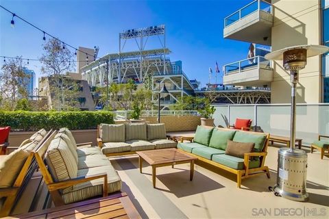 Tiny photo for 253 10Th Ave #232, San Diego, CA 92101 (MLS # 250039359)