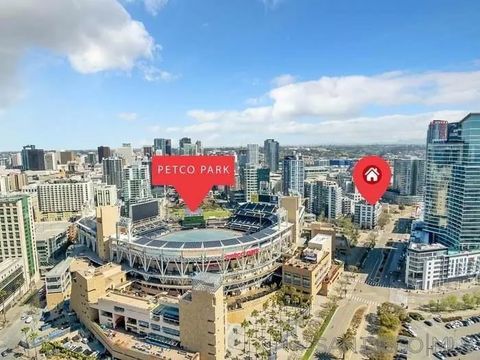Tiny photo for 253 10Th Ave #232, San Diego, CA 92101 (MLS # 250039359)