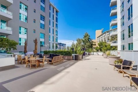 Tiny photo for 253 10Th Ave #232, San Diego, CA 92101 (MLS # 250039359)