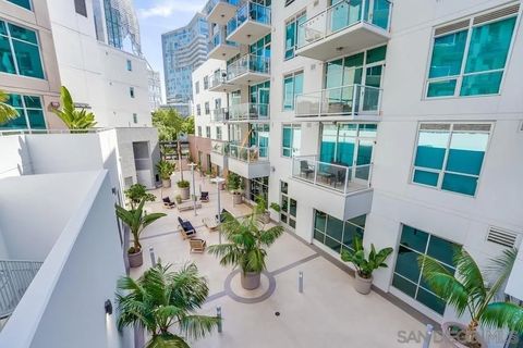 Tiny photo for 253 10Th Ave #232, San Diego, CA 92101 (MLS # 250039359)